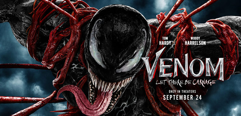 รีวิวหนัง Venom: Let There Be Carnage